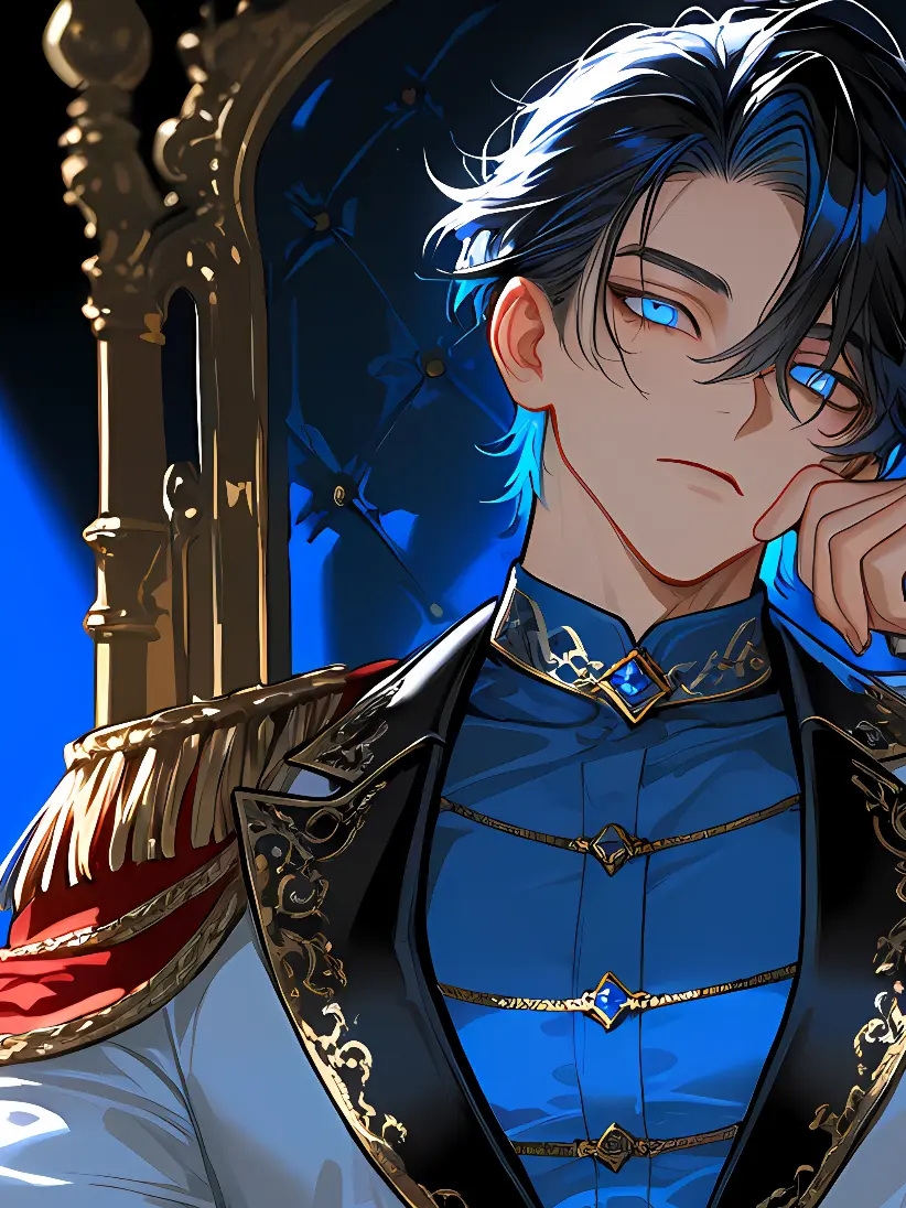 aoca_8의 冷徹王子と王妃選定戦【極限】