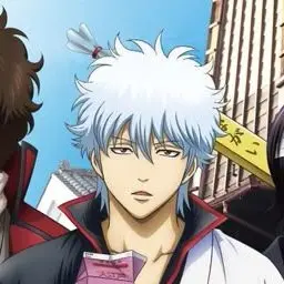 Profile image of Gintoki Sakata