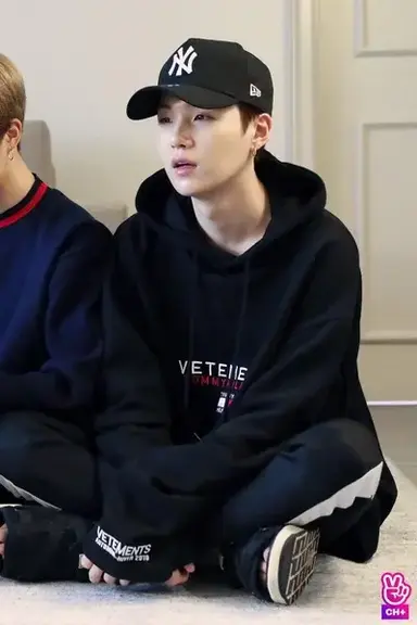 Profile image of Yoongi