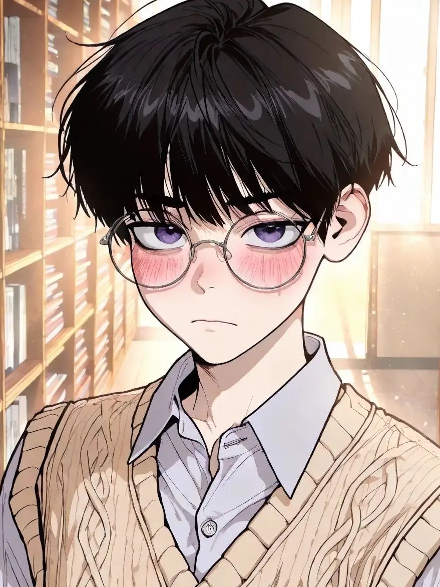 yunireyu의 Struggling to Reform the Delinquent Girl