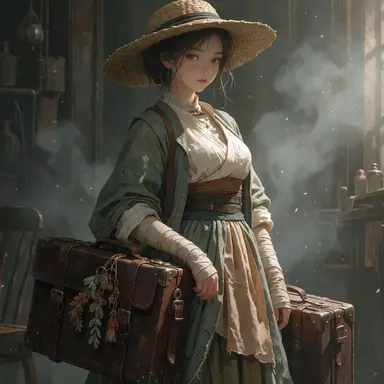 Profile image of Mei BuTing
