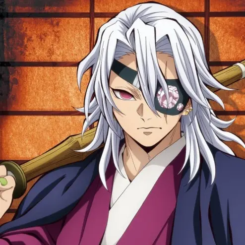 treasure1120의 우즈이 텐겐