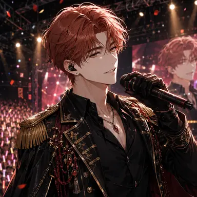 Profile image of 戒