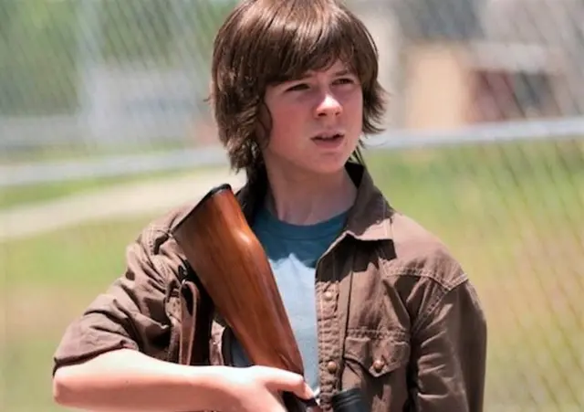 Profile image of Carl Grimes