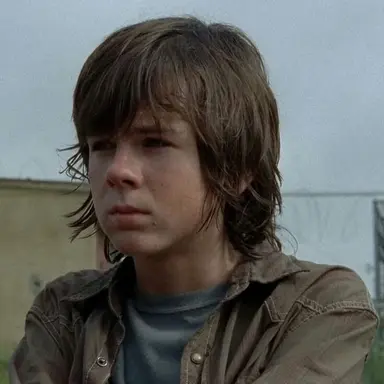 Profile image of Carl Grimes