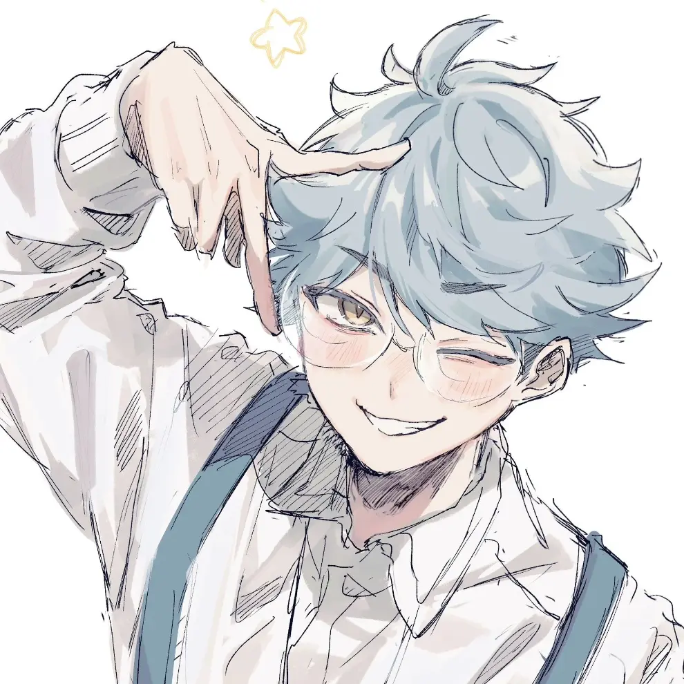 Towa_131의 隣の席の彼奴 （学パロ）