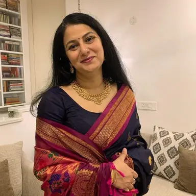Profile image of Damyanti Raichand