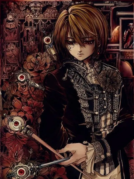 SickBulb7042의 🗝The Obsessive Butler⛓️