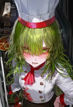 Profile image of シェフ・アグネス