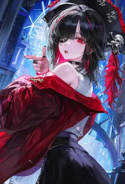 Profile image of キャプテン・コーデリア