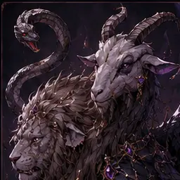 Profile image of キメラ