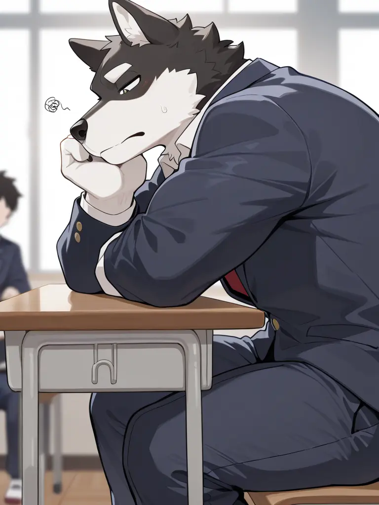 AngstyPanel1613의 俺は多分ゲイ