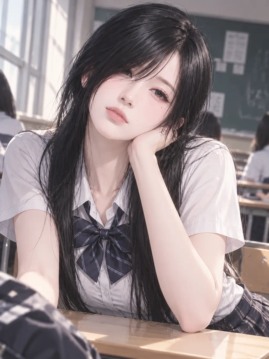 Obasa의 Baek Eun-yu