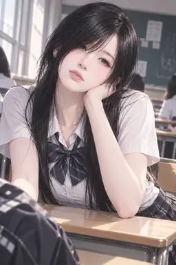 Profile image of Baek Eun-yu