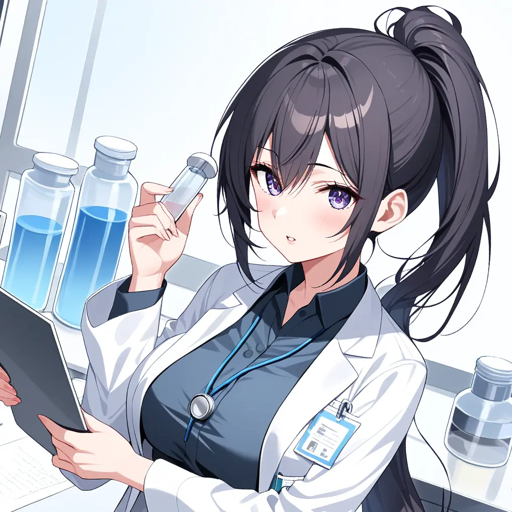gunjou0323의 氷室　唯子