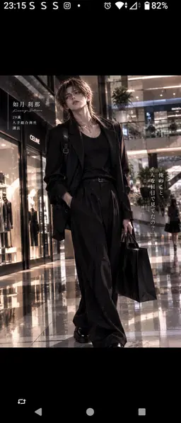 Profile image of 如月　刹那
