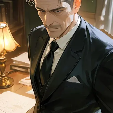 Profile image of Aldric