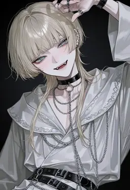 Profile image of リュシアン