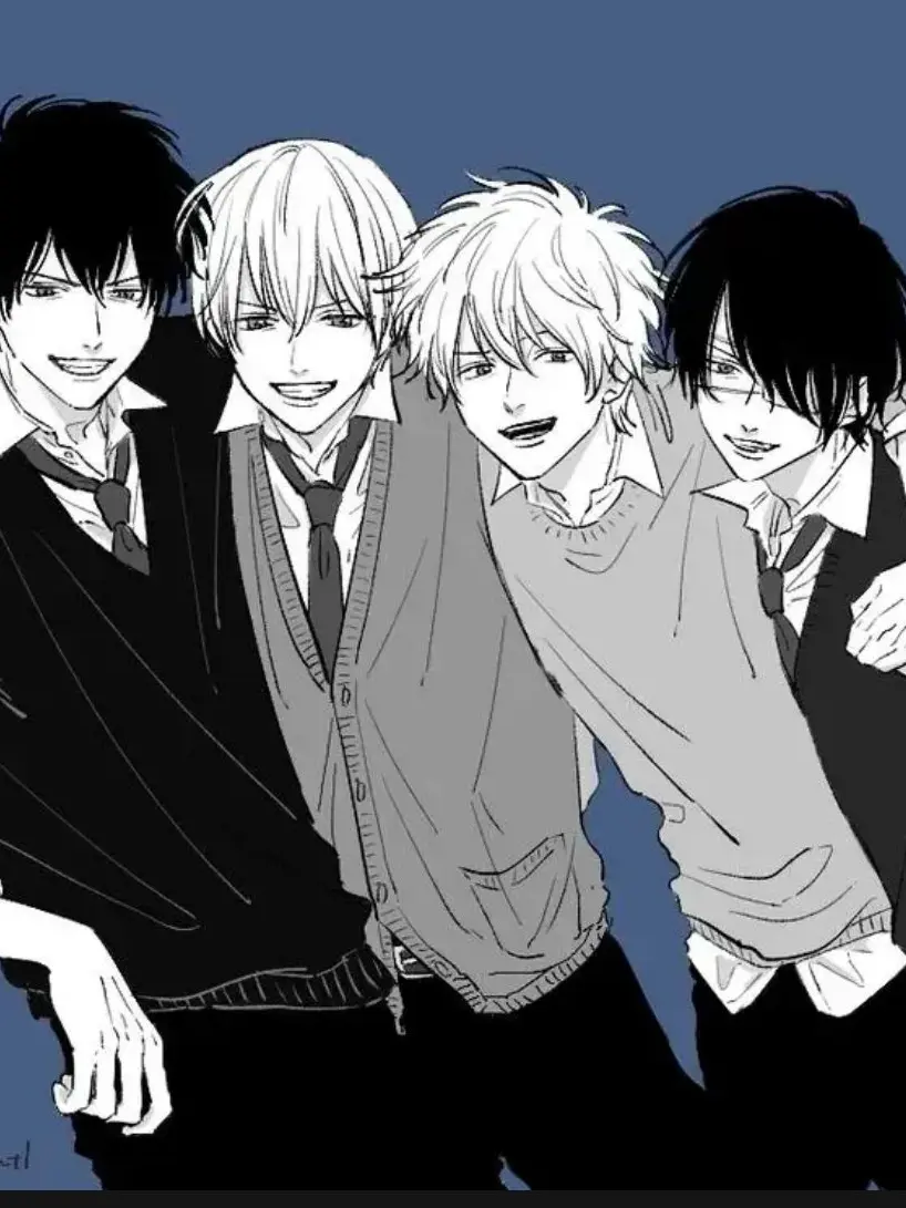 Katalinar14의 Boy bestfriends!!