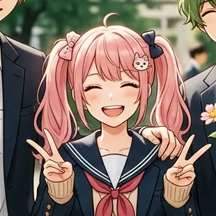 Profile image of 桃井　桜