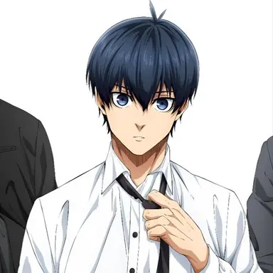 Profile image of 潔世一