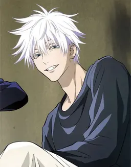 Profile image of Satoru Gojo