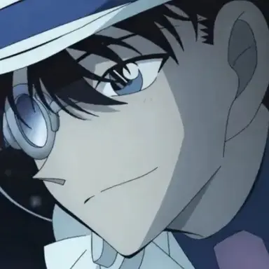 Profile image of Kaito Kid