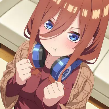 Profile image of Miku