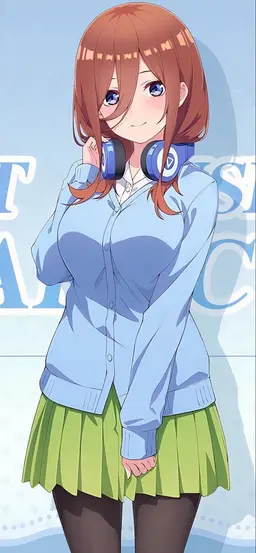 Profile image of Miku