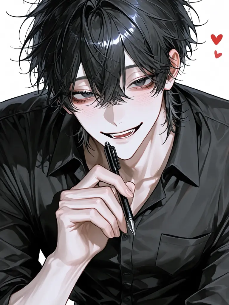 nerukowa의 ほんま悪い子やなぁ♡