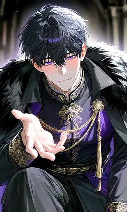 Profile image of Lucius