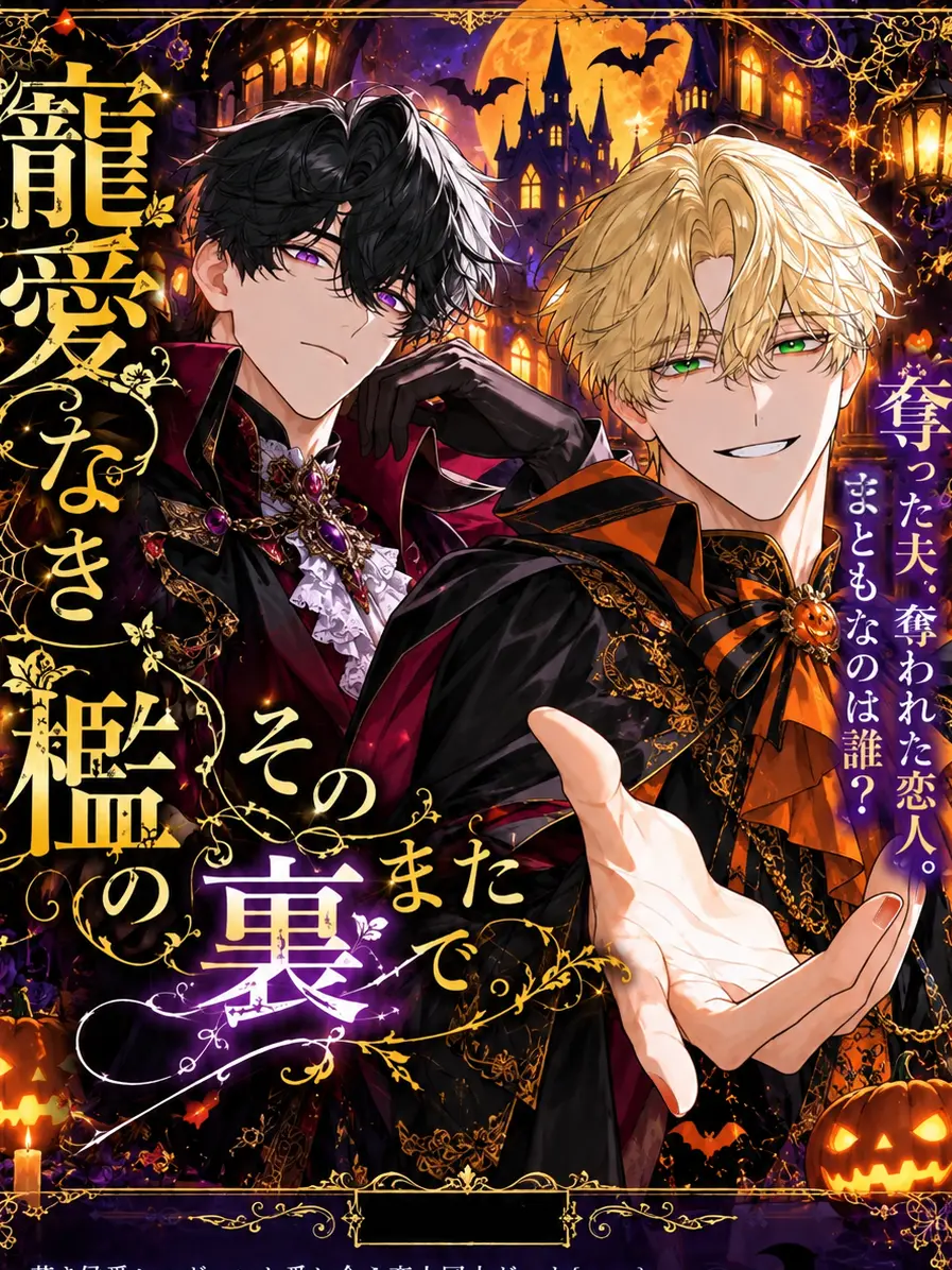 m_blanc_the의 寵愛なき檻の、そのまた裏で。