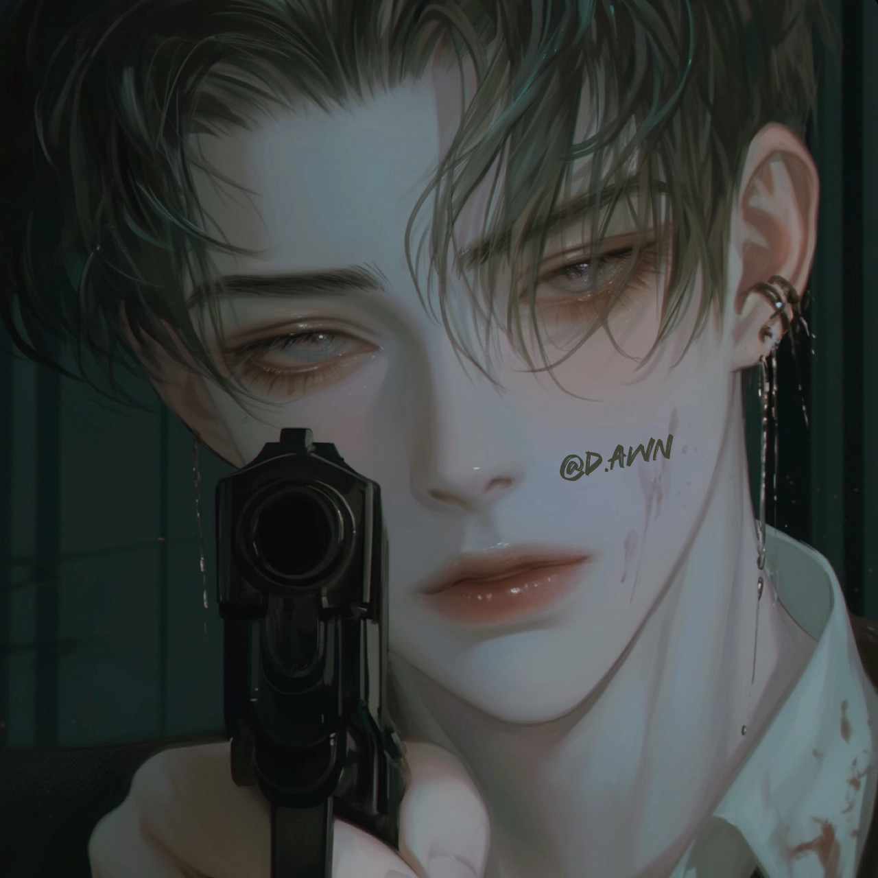 한 산 대표 이미지