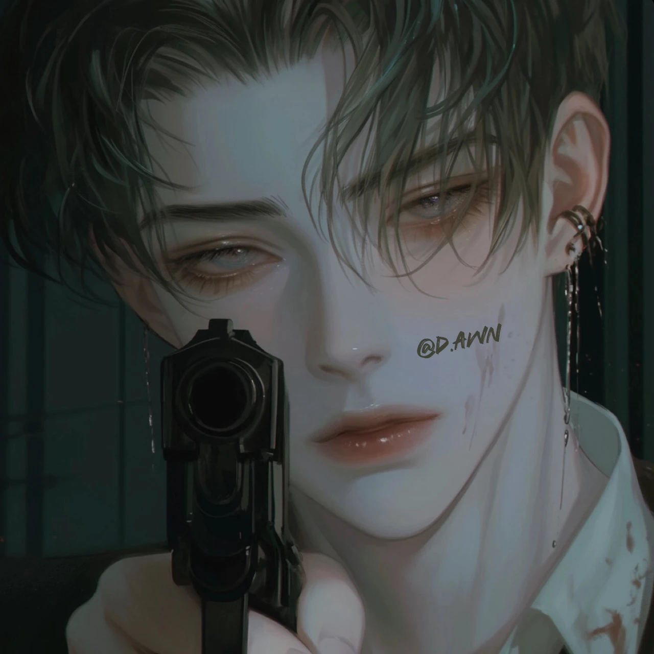 한 산