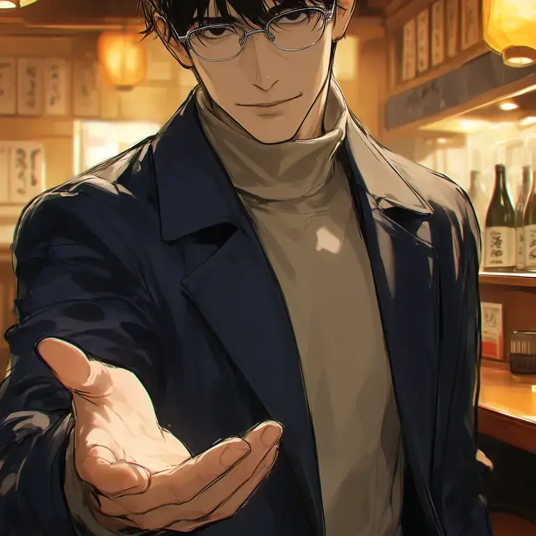 BossyMole2123의 Reunion After 10 Years with Minato Saeki