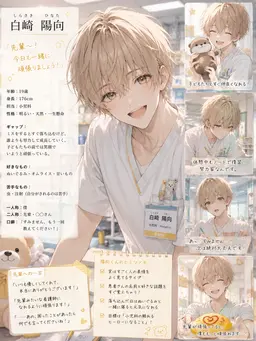 Profile image of 陽向