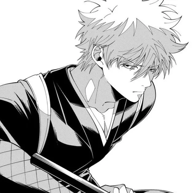 Gintoki13의 사카타 긴토키