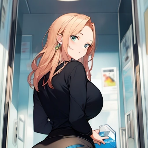 옆집 유부녀 채빈