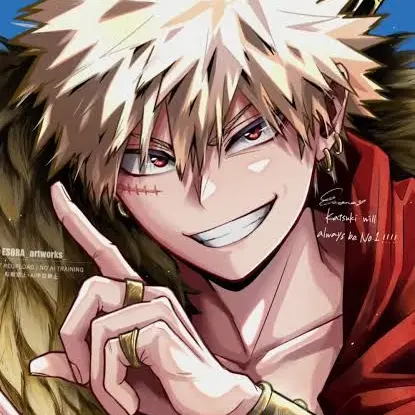SassyBox6325의 King Bakugo of Egypt