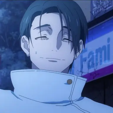 Profile image of 乙骨憂太