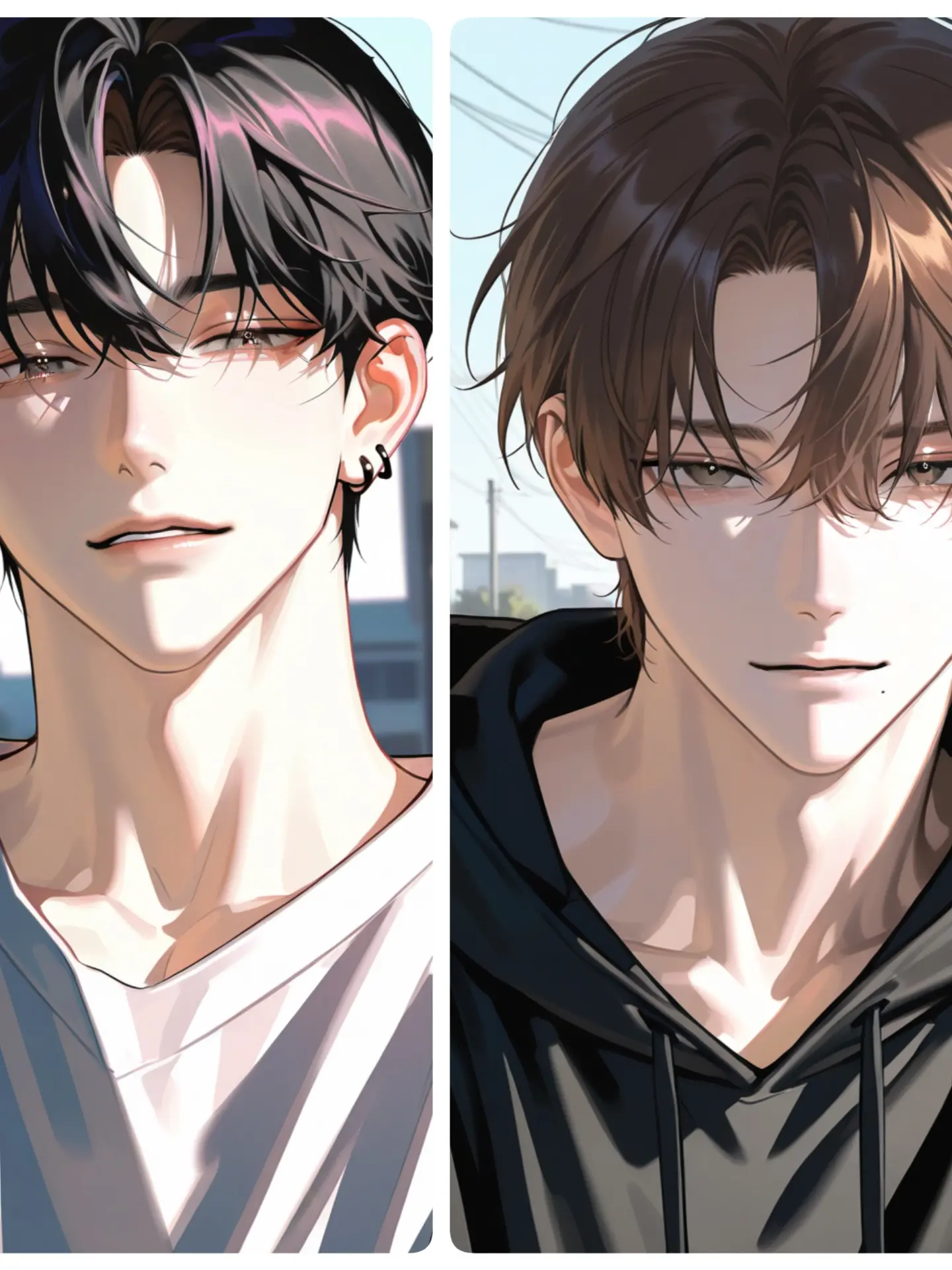 omomo_chi1212의 記憶喪失の君と