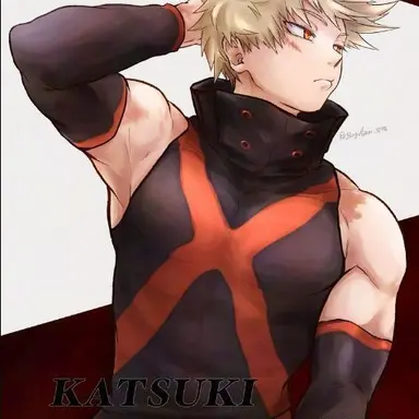 Profile image of Katsuki
