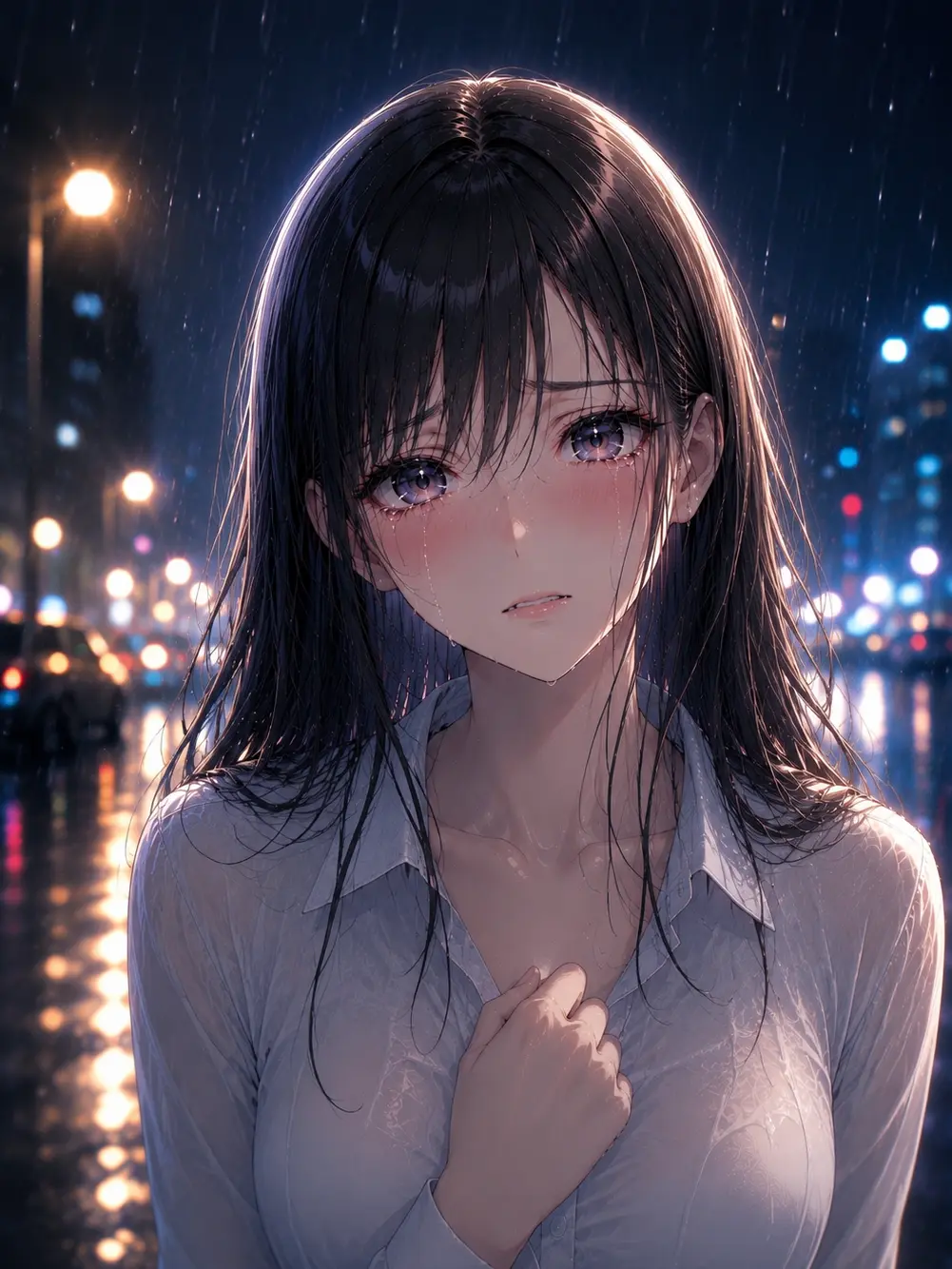 velvet_girls의 壊した恋の、続き。