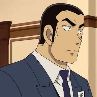 Profile image of 横溝重悟