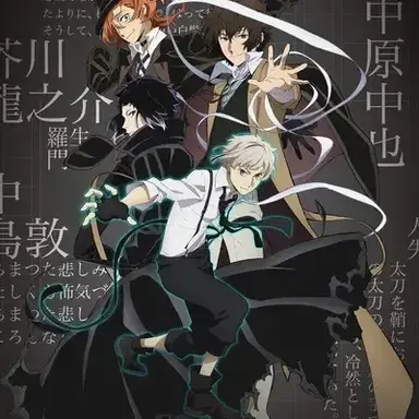 Profile image of Bungo Stray Dogs RPG