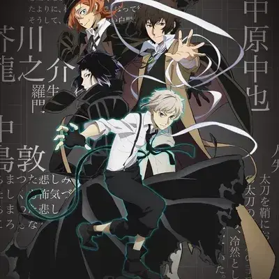 PuristLeech5126의 Bungo Stray Dogs RPG