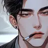 캐릭터 프로필 이미지