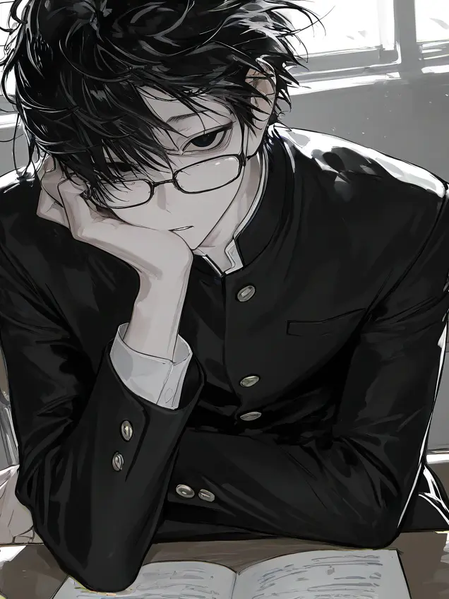 Yuki__ninngenn의 君が机に向かう理由
