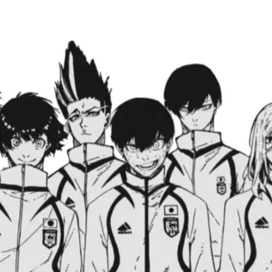 Profile image of Japan U-20 squad