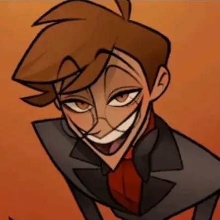 HazbinHotel의 알래스터